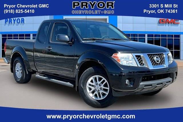 2021 Nissan Frontier SV RWD photo