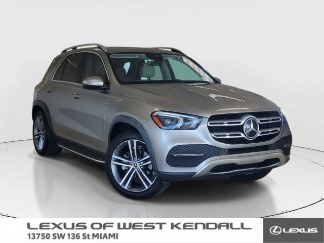 2021 Mercedes-Benz GLE-Class GLE 350 RWD photo