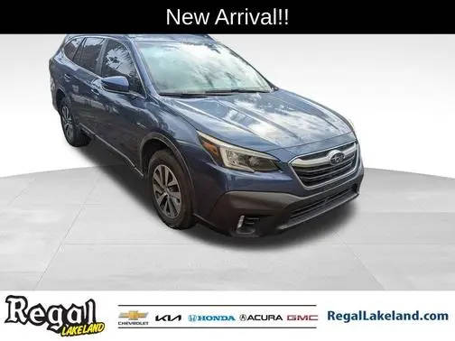 2021 Subaru Outback Premium AWD photo