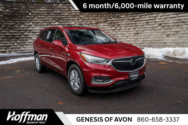 2021 Buick Enclave Essence AWD photo