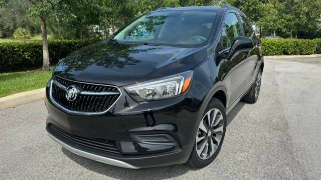 2021 Buick Encore Preferred FWD photo