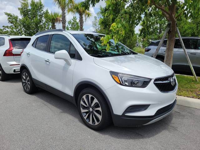 2021 Buick Encore Preferred FWD photo