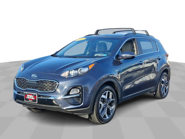 2022 Kia Sportage EX AWD photo