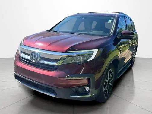 2021 Honda Pilot Elite AWD photo