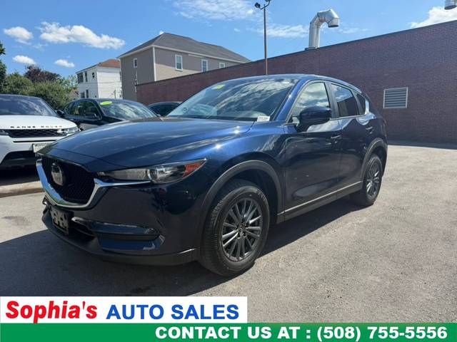 2021 Mazda CX-5 Touring AWD photo