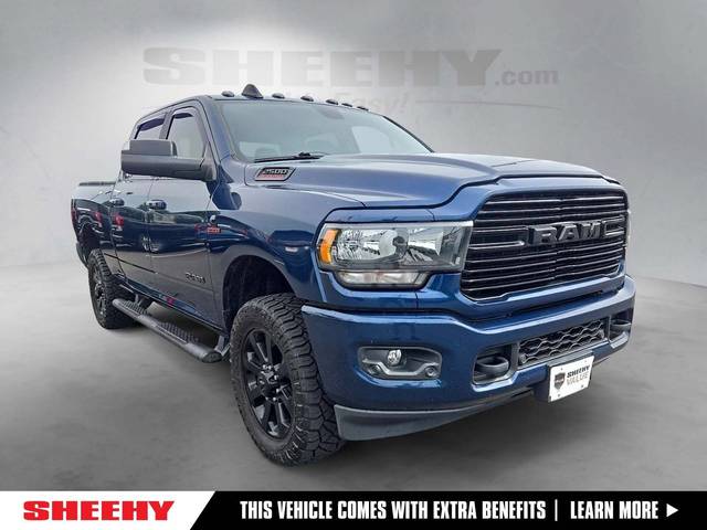 2021 Ram 2500 Big Horn 4WD photo