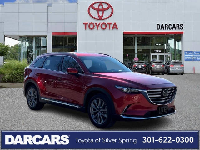 2021 Mazda CX-9 Grand Touring AWD photo