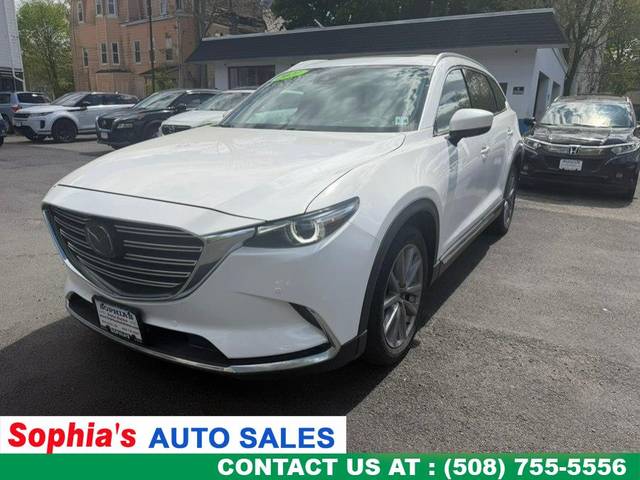 2021 Mazda CX-9 Grand Touring AWD photo
