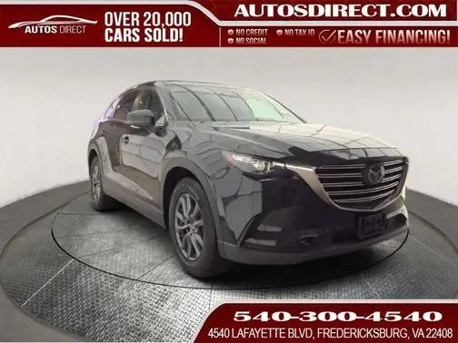 2021 Mazda CX-9 Sport AWD photo
