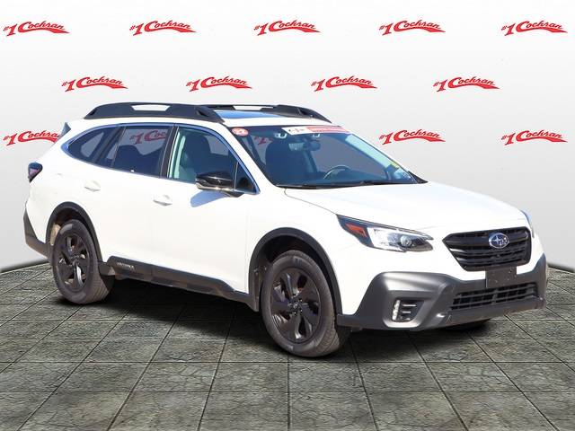 2022 Subaru Outback Onyx Edition XT AWD photo