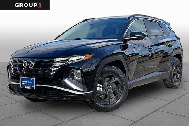 2022 Hyundai Tucson SEL FWD photo