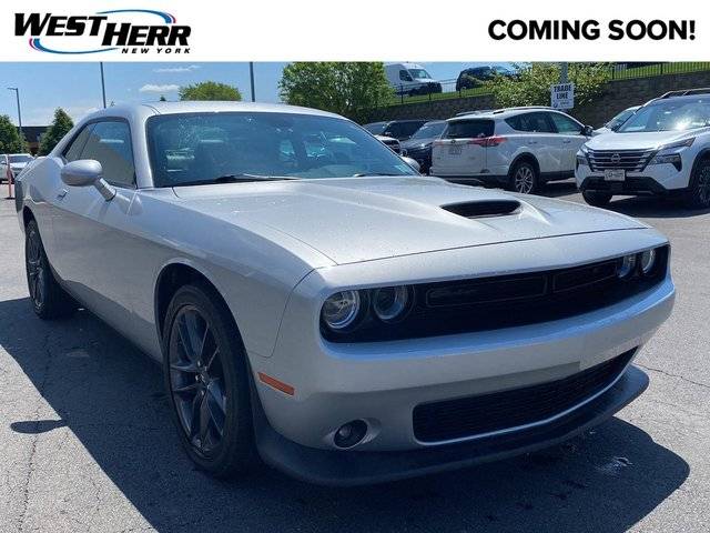 2021 Dodge Challenger GT AWD photo