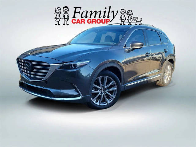 2021 Mazda CX-9 Grand Touring AWD photo