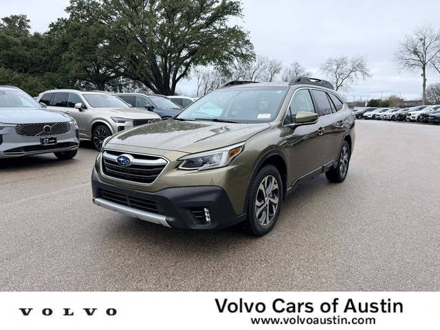 2022 Subaru Outback Limited XT AWD photo