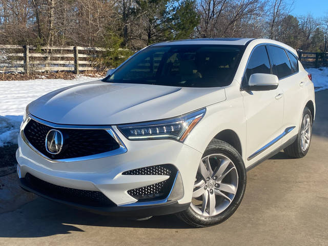 2021 Acura RDX w/Advance Package FWD photo