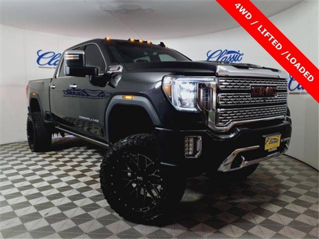 2021 GMC Sierra 3500HD Denali 4WD photo