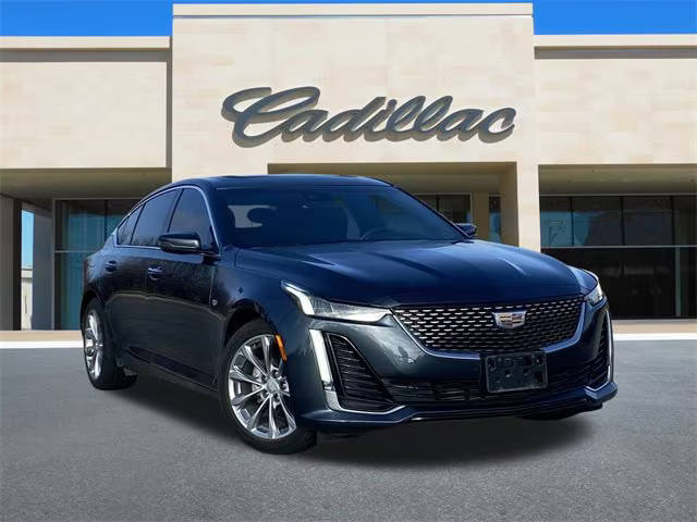 2021 Cadillac CT5 Premium Luxury RWD photo
