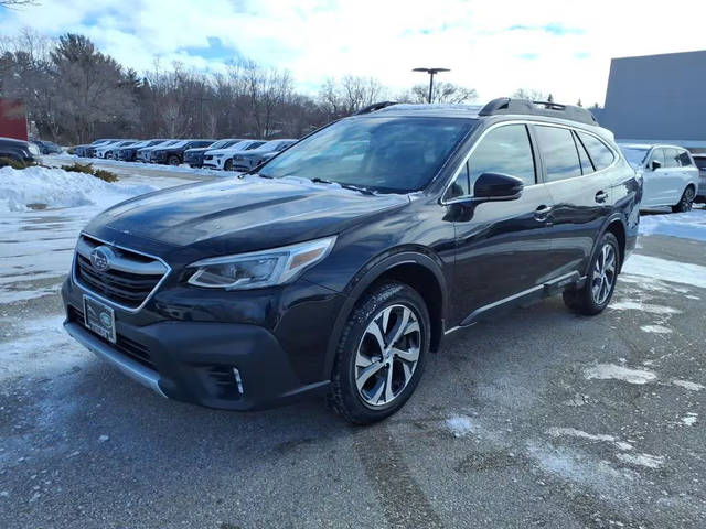 2022 Subaru Outback Limited XT AWD photo