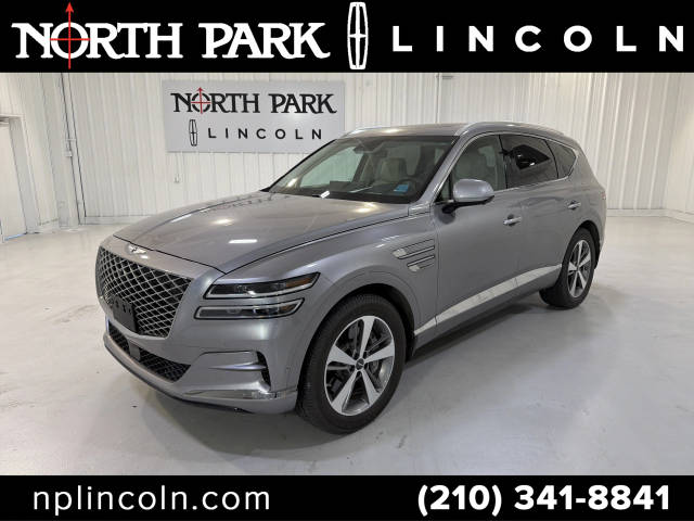 2021 Genesis GV80  AWD photo