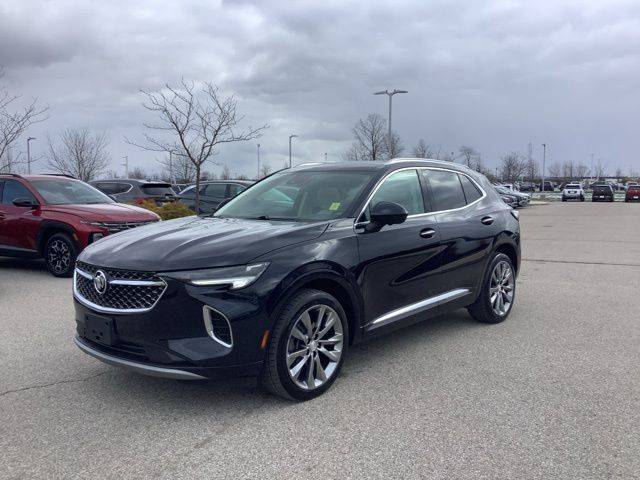 2021 Buick Envision Avenir AWD photo