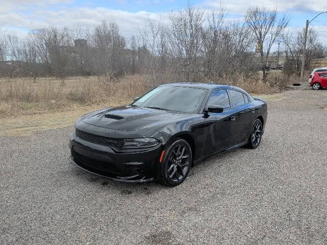 2021 Dodge Charger R/T RWD photo