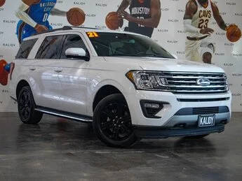 2021 Ford Expedition XLT 4WD photo