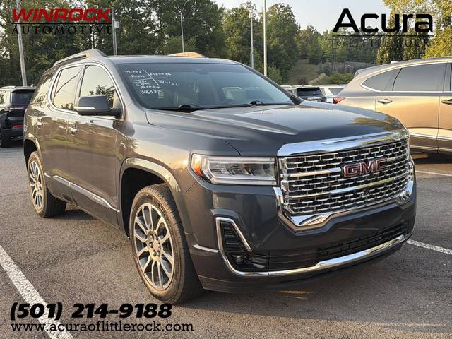 2021 GMC Acadia Denali FWD photo