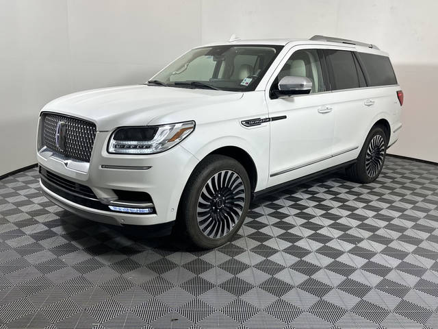 2021 Lincoln Navigator Black Label 4WD photo