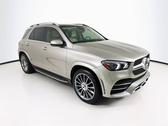 2021 Mercedes-Benz GLE-Class GLE 350 RWD photo