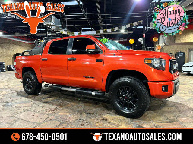 2015 Toyota Tundra TRD Pro 4WD photo