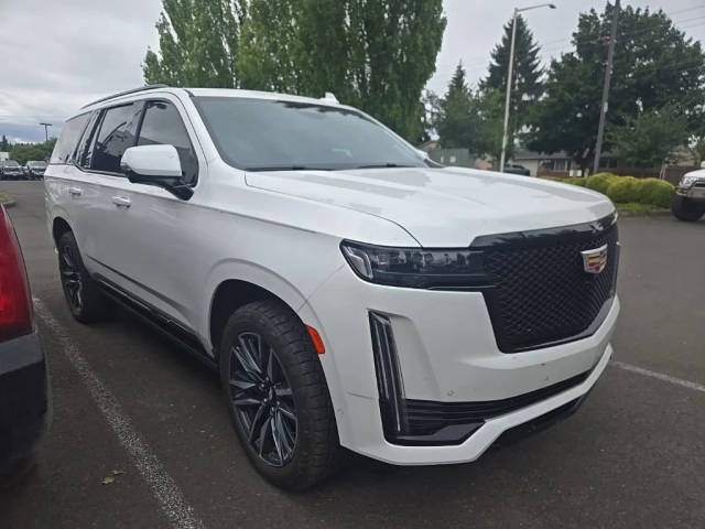 2021 Cadillac Escalade Sport Platinum 4WD photo