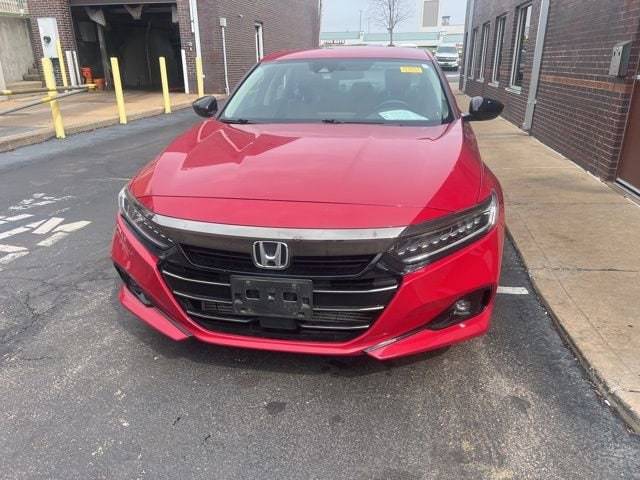 2021 Honda Accord Sport SE FWD photo