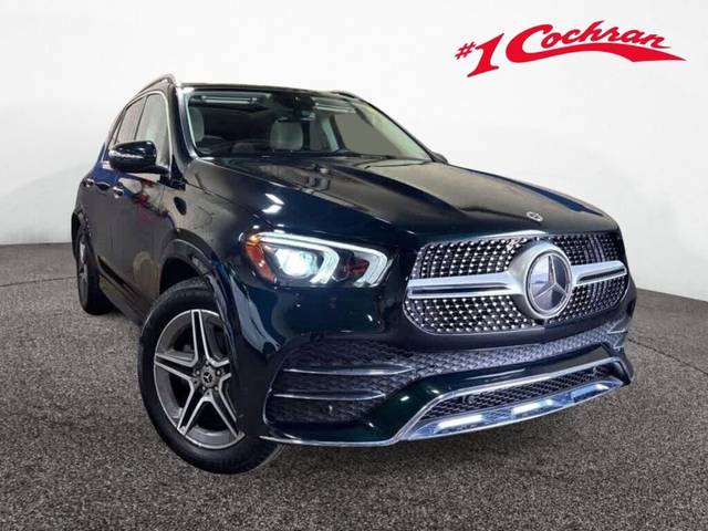 2021 Mercedes-Benz GLE-Class GLE 350 AWD photo