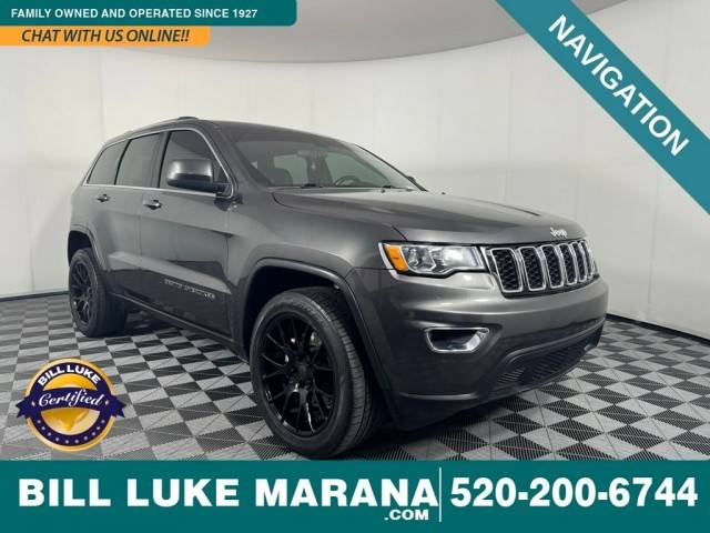 2021 Jeep Grand Cherokee Laredo X 4WD photo