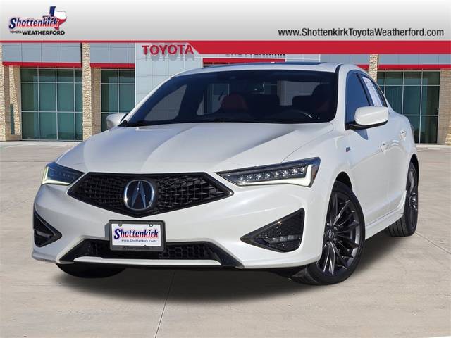 2021 Acura ILX w/Premium/A-SPEC Package FWD photo