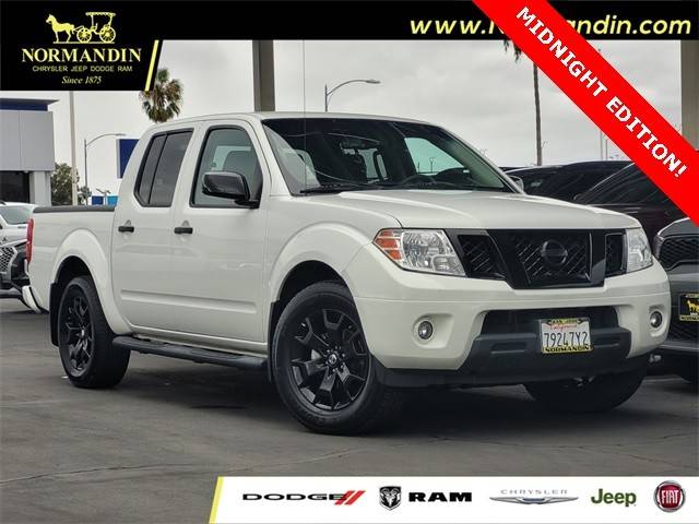 2021 Nissan Frontier SV RWD photo