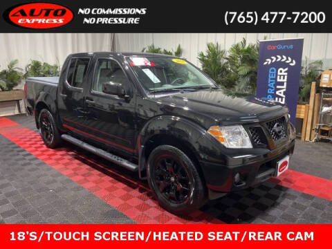 2021 Nissan Frontier SV 4WD photo