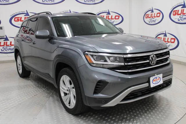 2021 Volkswagen Atlas 3.6L V6 SE w/Technology FWD photo