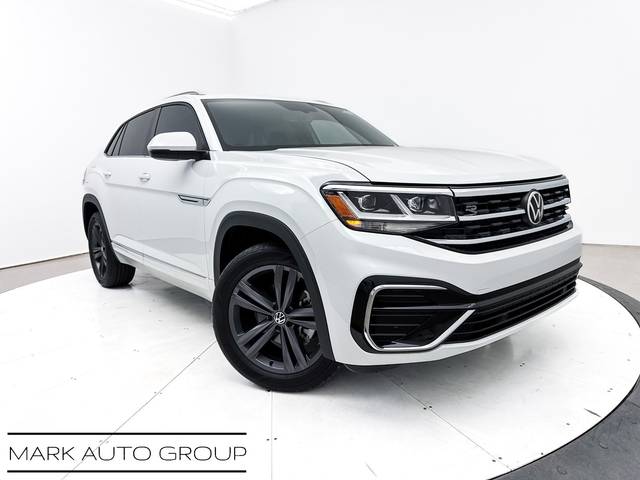 2021 Volkswagen Atlas Cross Sport 3.6L V6 SE w/Technology R-Line FWD photo