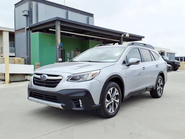 2022 Subaru Outback Limited XT AWD photo