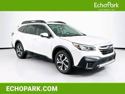 2022 Subaru Outback Limited AWD photo