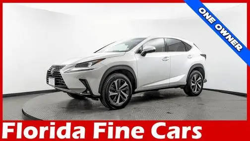 2021 Lexus NX NX 300 FWD photo