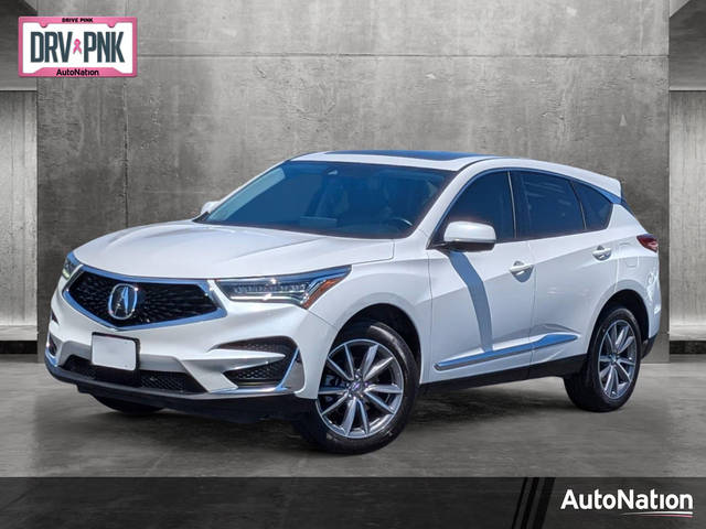 2021 Acura RDX w/Technology Package FWD photo