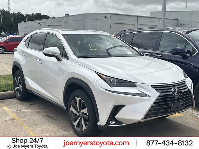 2021 Lexus NX NX 300 FWD photo