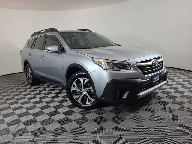 2022 Subaru Outback Limited XT AWD photo