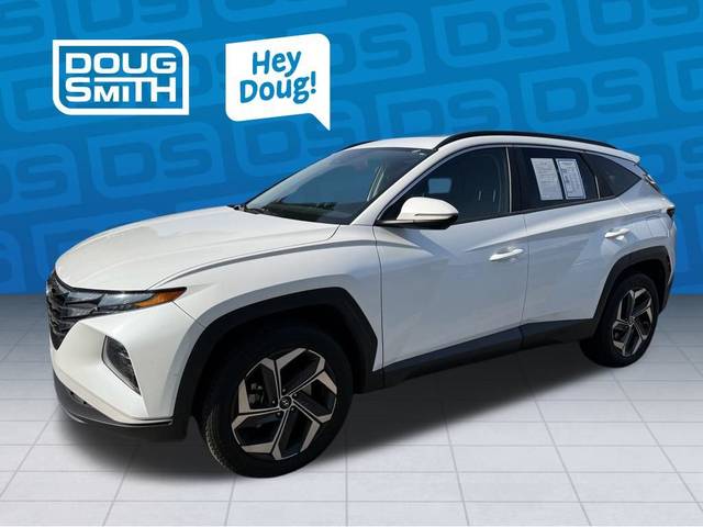 2022 Hyundai Tucson SEL AWD photo