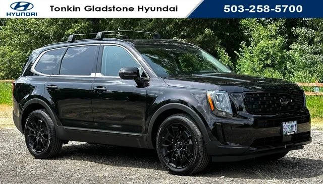 2021 Kia Telluride EX AWD photo
