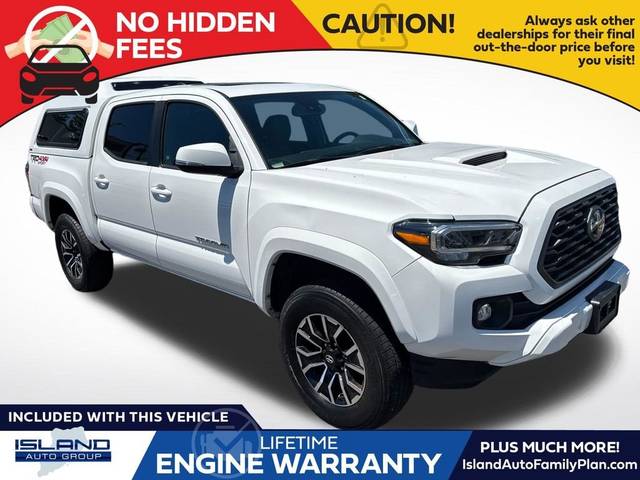 2021 Toyota Tacoma TRD Sport 4WD photo