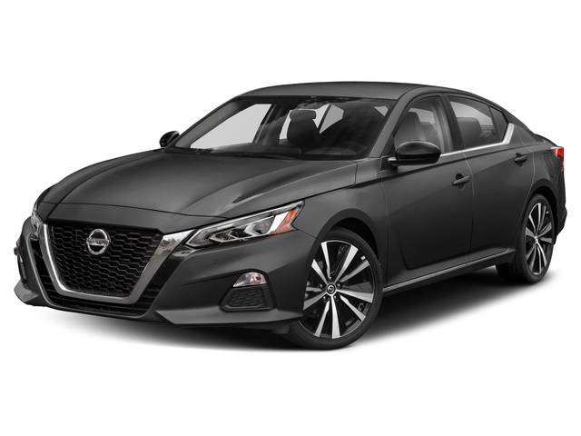 2021 Nissan Altima 2.5 SR FWD photo