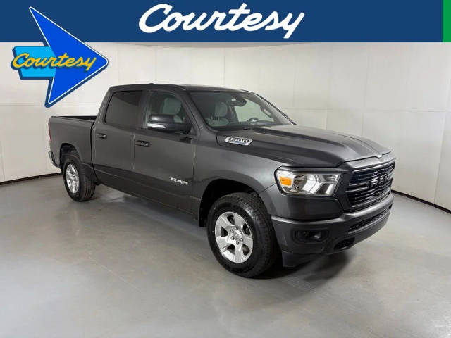 2021 Ram 1500 Lone Star RWD photo